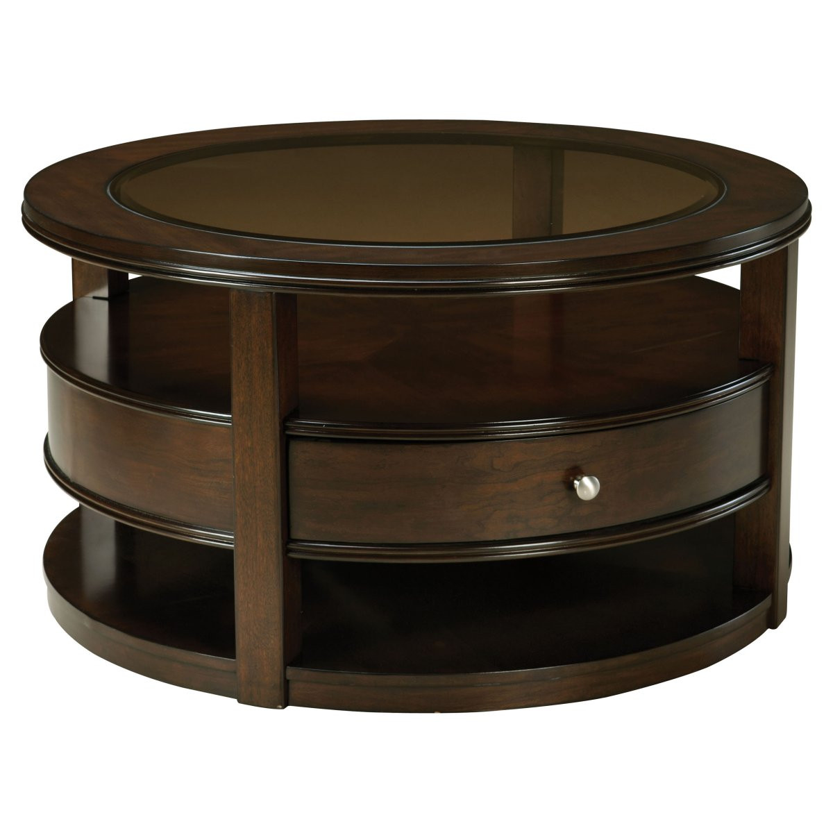 Best ideas about Round Storage Coffee Table
. Save or Pin Awesome Round Coffee Tables with Storage Now.