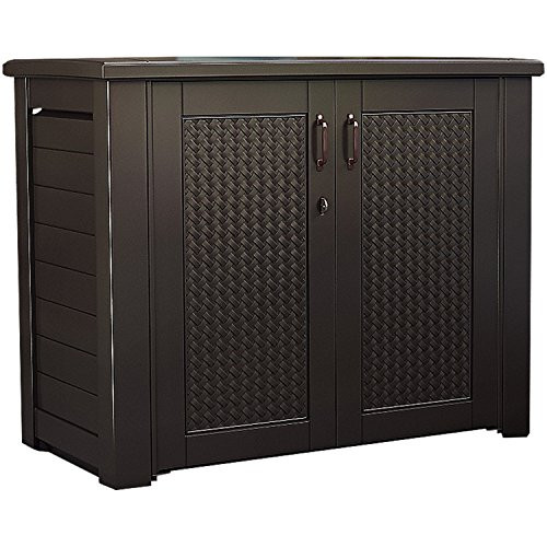 Best ideas about Rubbermaid Outdoor Storage Cabinet
. Save or Pin Rubbermaid Outdoor Storage Patio Series Cabinet Now.