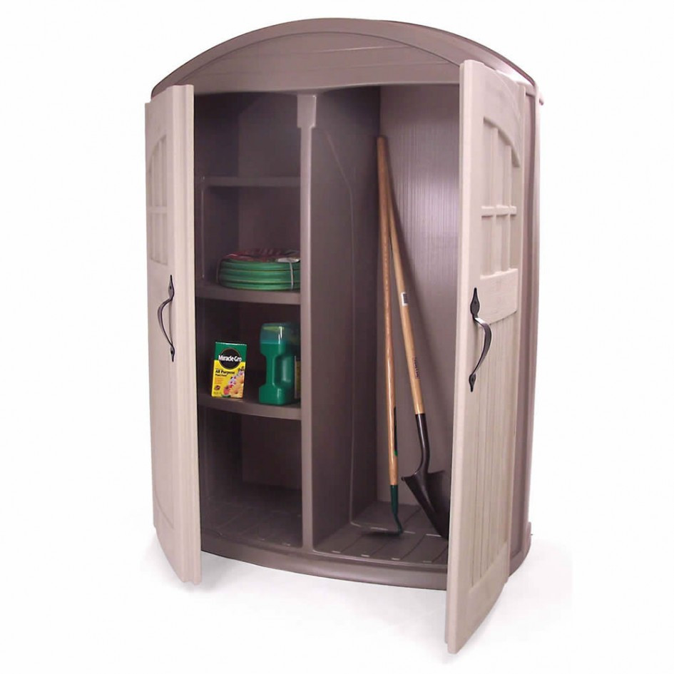 Best ideas about Rubbermaid Outdoor Storage Cabinet
. Save or Pin Shed your worries Now.