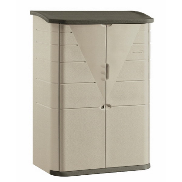 Best ideas about Rubbermaid Outdoor Storage Cabinet
. Save or Pin New Rubbermaid Big Storage Shed Indoor Outdoor Cabinet Now.