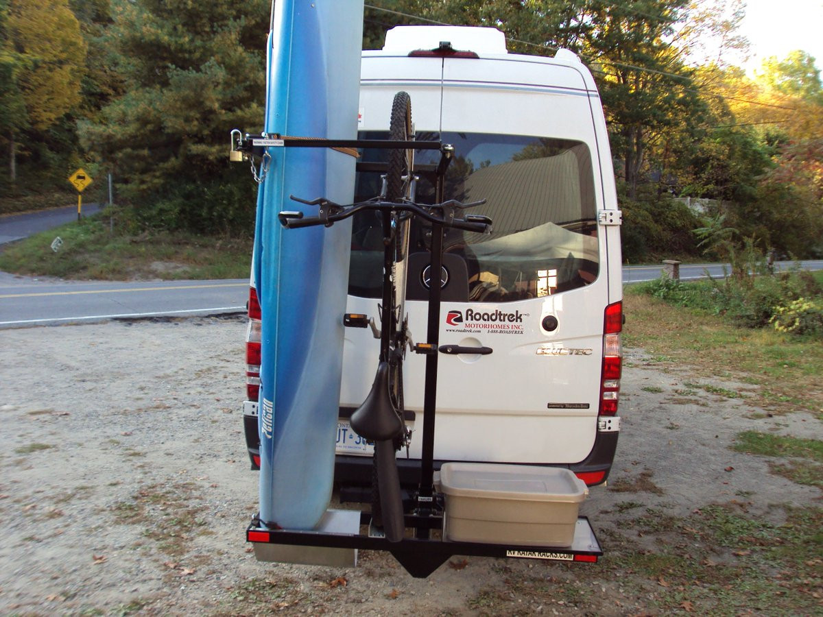 Best ideas about Rv Kayak Rack DIY
. Save or Pin 25 New Motorhome Kayak Carrier Now.