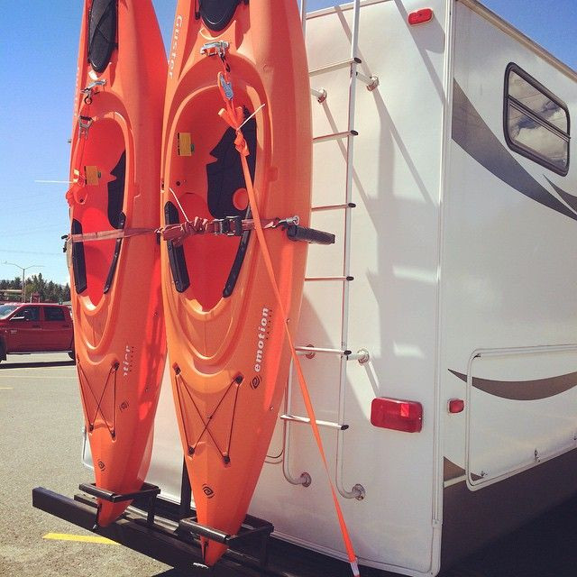 Best ideas about Rv Kayak Rack DIY
. Save or Pin rv must haves Now.