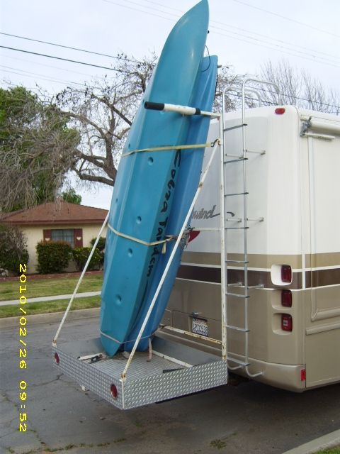 Best ideas about Rv Kayak Rack DIY
. Save or Pin attachmentp 480×640 pixels RV ideas Pinterest Now.