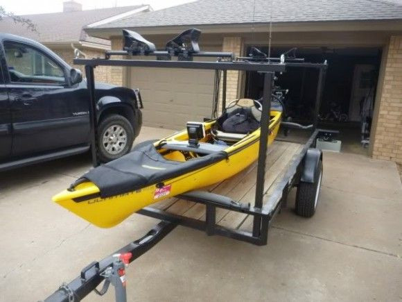 Best ideas about Rv Kayak Rack DIY
. Save or Pin Image result for bike kayak trailer Trailer Now.