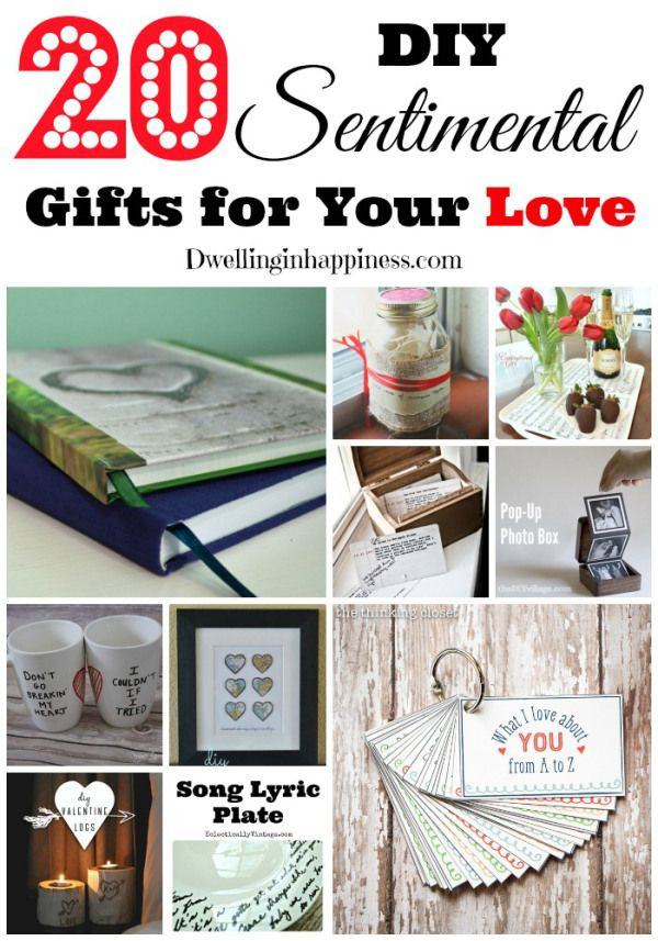 Best ideas about Sentimental Gift Ideas For Girlfriend
. Save or Pin 25 unique Sentimental ts for men ideas on Pinterest Now.