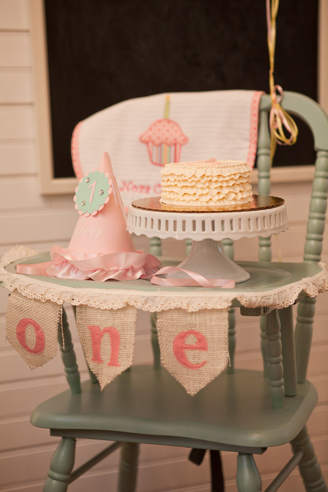 Best ideas about Shabby Chic Birthday Party
. Save or Pin Sweet Shabby Chic 1st Birthday Party Now.