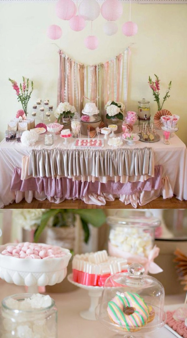 Best ideas about Shabby Chic Birthday Party
. Save or Pin Shabby Chic 2 3 Now.