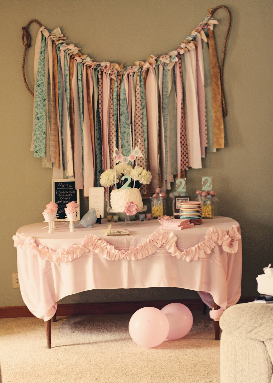Best ideas about Shabby Chic Birthday Party
. Save or Pin Capturing the details of our life shabby chic birthday Now.