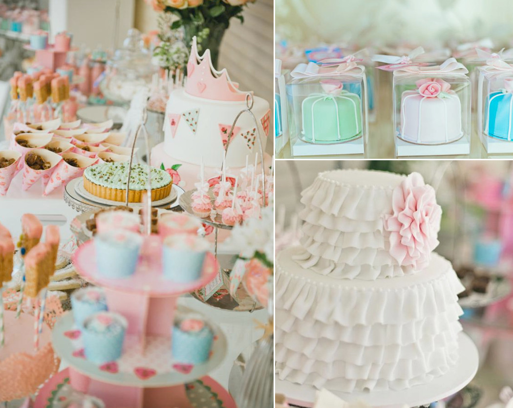 Best ideas about Shabby Chic Birthday Party
. Save or Pin Kara s Party Ideas Vintage Princess Girl Shabby Chic 4th Now.