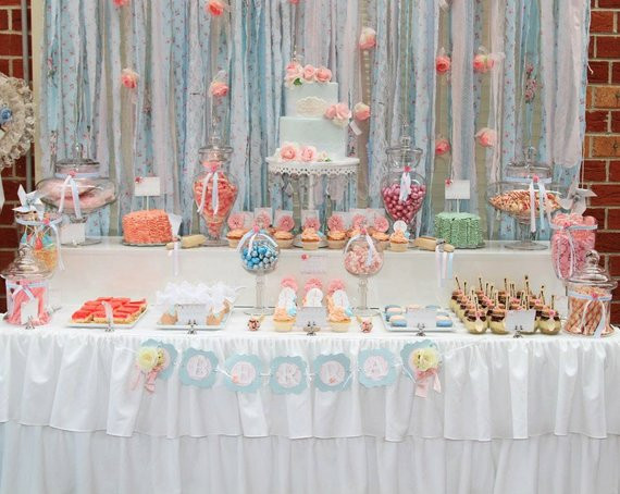 Best ideas about Shabby Chic Birthday Party
. Save or Pin Shabby Chic Party Decorations Now.