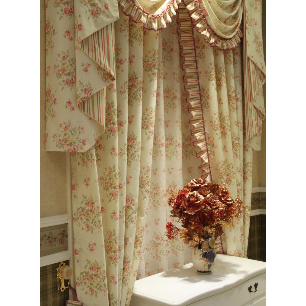 Best ideas about Shabby Chic Curtains
. Save or Pin How to make shabby chic curtains – Pickndecor Now.