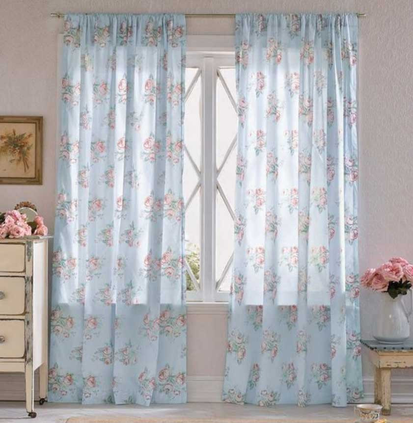 Best ideas about Shabby Chic Curtains
. Save or Pin Inspiring Shabby Chic Curtains Ideas Find Your Favorite Now.