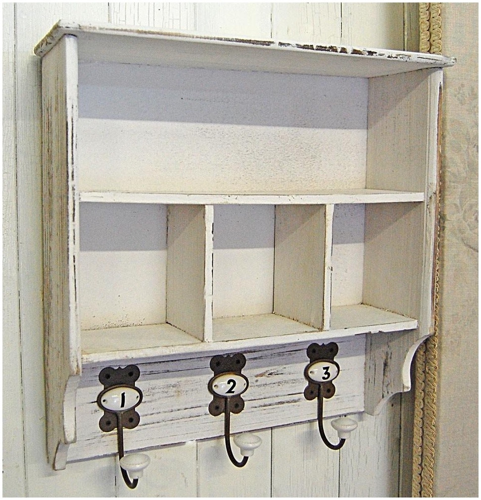Best ideas about Shabby Chic Shelves
. Save or Pin Shabby Chic Wall Shelf White Now.