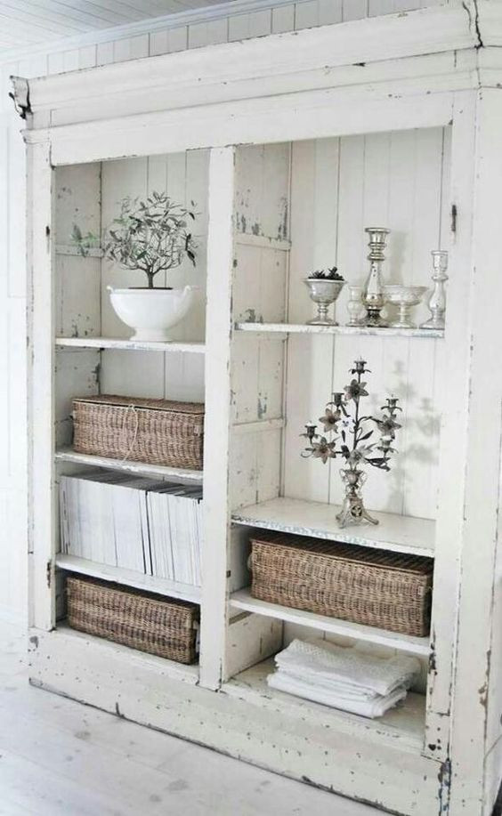 Best ideas about Shabby Chic Shelves
. Save or Pin 26 Adorable Shabby Chic Bathroom Décor Ideas Shelterness Now.