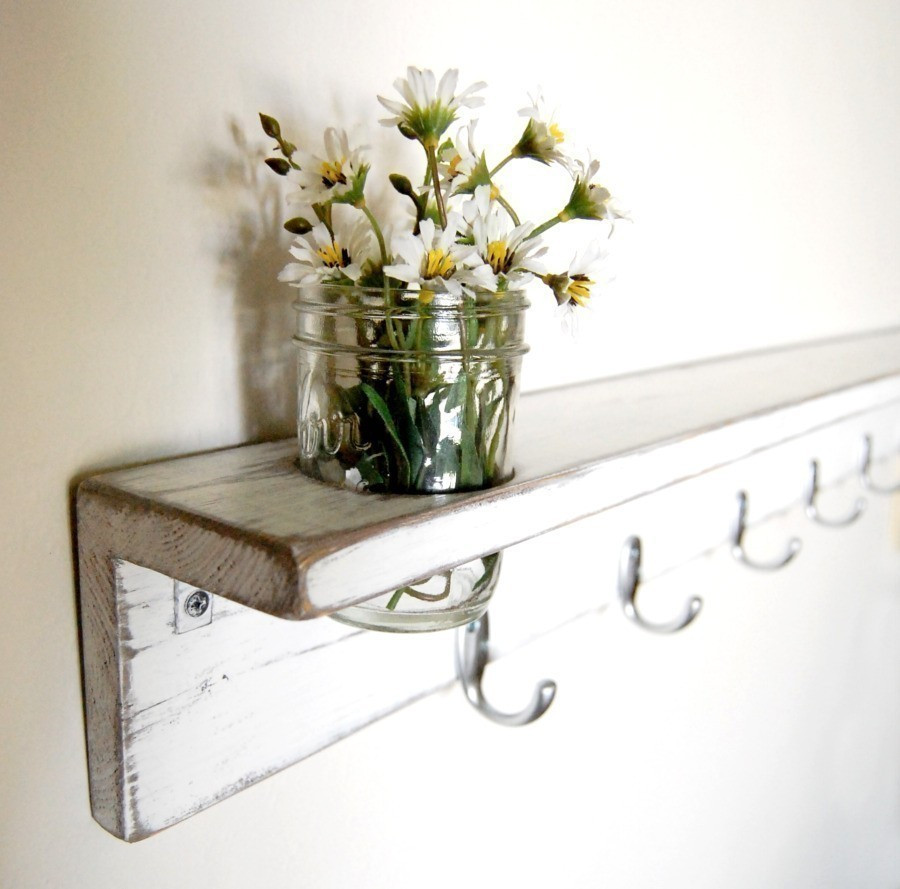 Best ideas about Shabby Chic Shelves
. Save or Pin Shabby Chic Furniture Finishing Now.