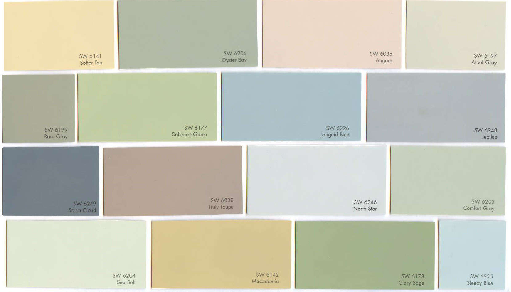 Best ideas about Sherman Williams Paint Colors
. Save or Pin sherwin williams interior paint colors 2017 Grasscloth Now.