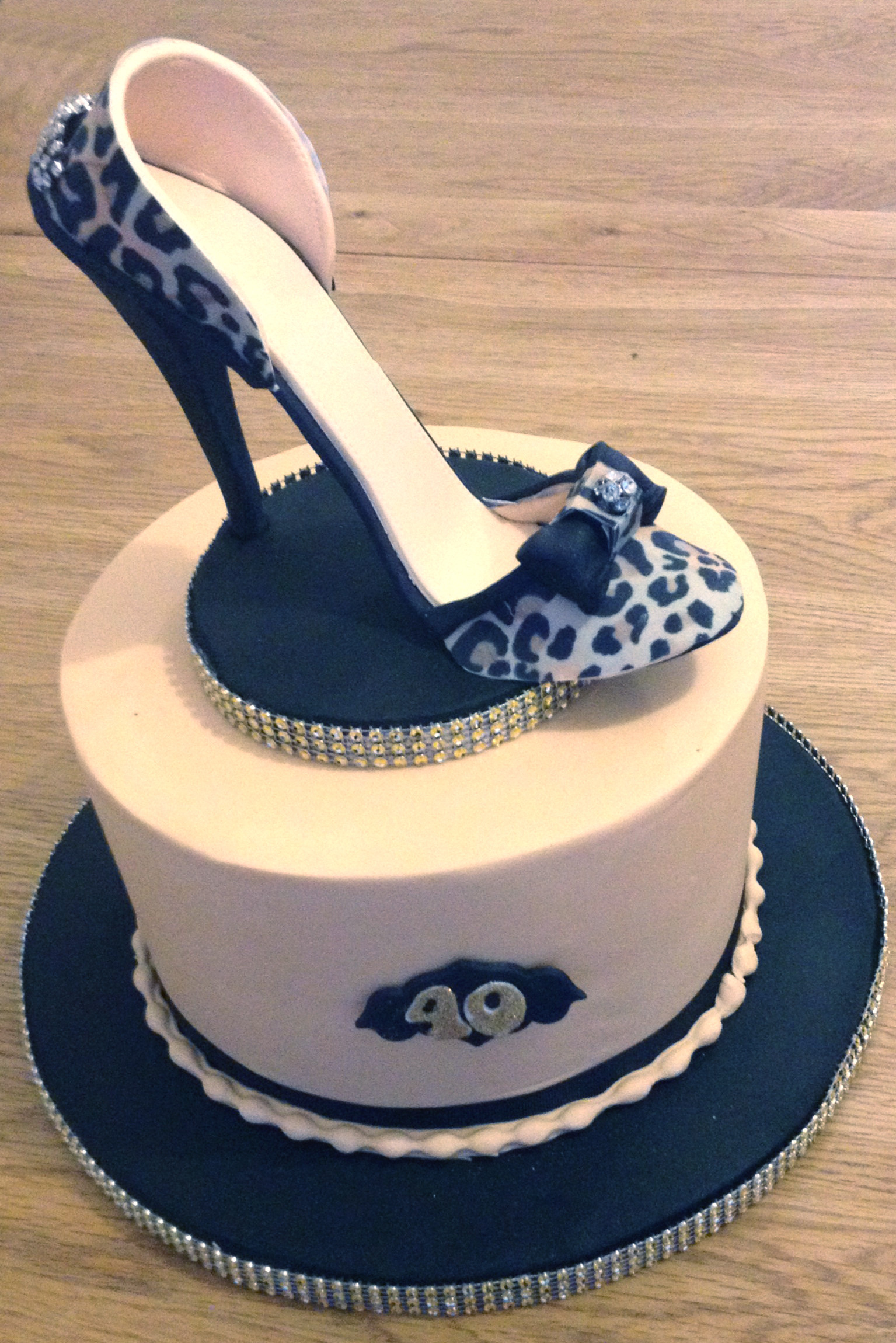 Best ideas about Shoes Birthday Cake
. Save or Pin Shoes Birthday Cakes Now.