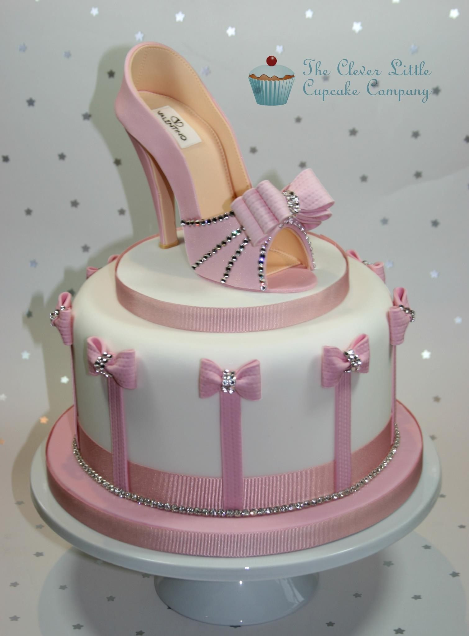 Best ideas about Shoes Birthday Cake
. Save or Pin Shoe cake … Cakes Now.