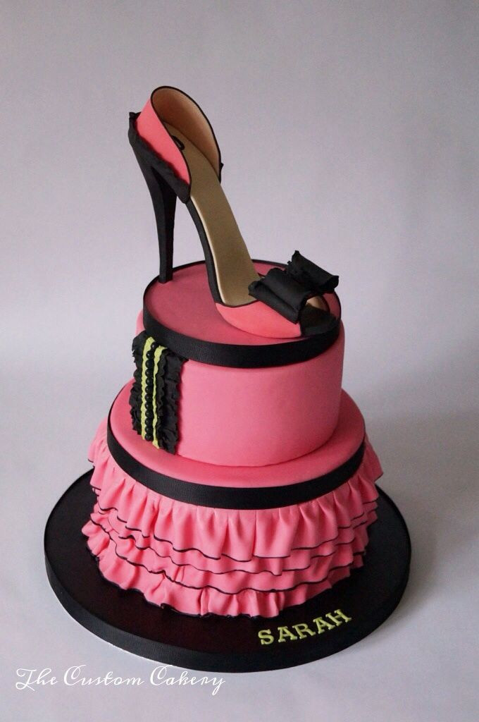 Best ideas about Shoes Birthday Cake
. Save or Pin 17 Best images about sugarcraft shoes on Pinterest Now.
