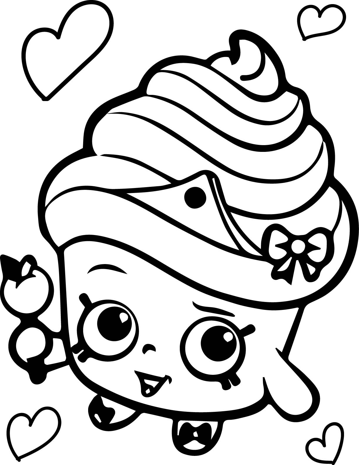 Best ideas about Shopkin Cupcake Princess Coloring Sheets For Kids
. Save or Pin Queen Coloring Page Image Clipart grig3 Now.
