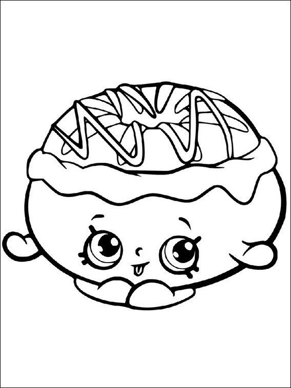 Best ideas about Shopkin Cupcake Princess Coloring Sheets For Kids
. Save or Pin Shopkins dibujos para Colorear para niños 29 Now.