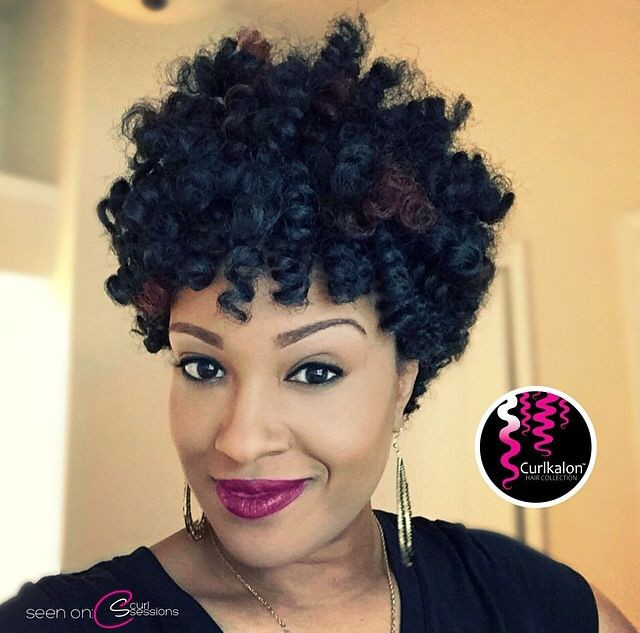 Best ideas about Short Crochet Hairstyles With Curly Hair
. Save or Pin Short Crochet Braids CrochetBraids naturalhair Now.