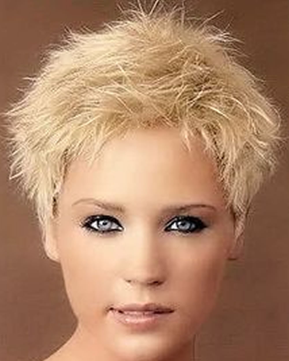 Best ideas about Short Hair Women'S Haircuts
. Save or Pin Short Spiky Haircuts & Hairstyles for Women 2018 – Page 6 Now.