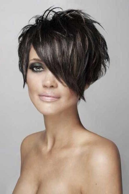 Best ideas about Short Hair Women'S Haircuts
. Save or Pin 15 Collection of Short Pixie Bob Hairstyles Now.