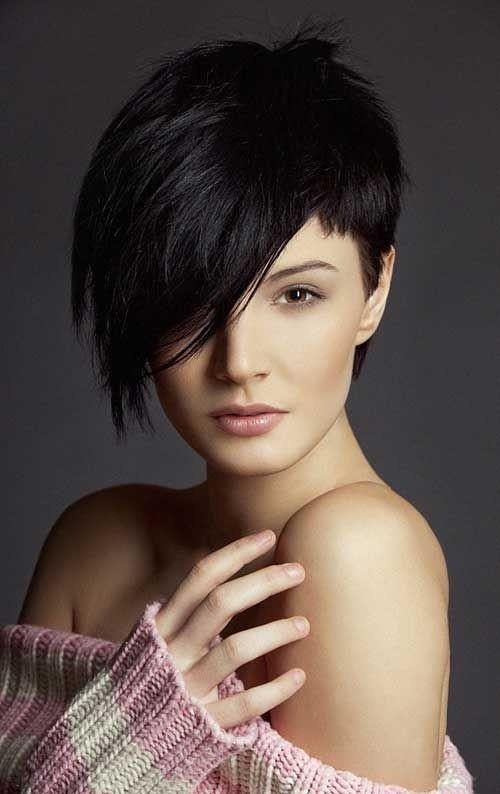 Best ideas about Short Haircuts For Long Faces
. Save or Pin 26 Best Short Haircuts for Long Face PoPular Haircuts Now.