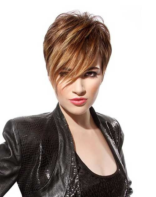 Best ideas about Short Haircuts For Long Faces
. Save or Pin 26 Best Short Haircuts for Long Face PoPular Haircuts Now.
