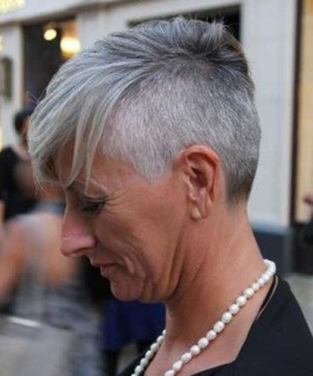 Best ideas about Short Haircuts For Women Over 50 2019
. Save or Pin 2018 Haircuts&Hairstyles for Older Women Over 50 Now.