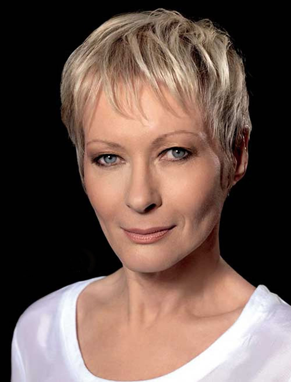 Best ideas about Short Haircuts For Women Over 50 2019
. Save or Pin 2018 2019 Short and Modern Hairstyles for Stylish Older Now.