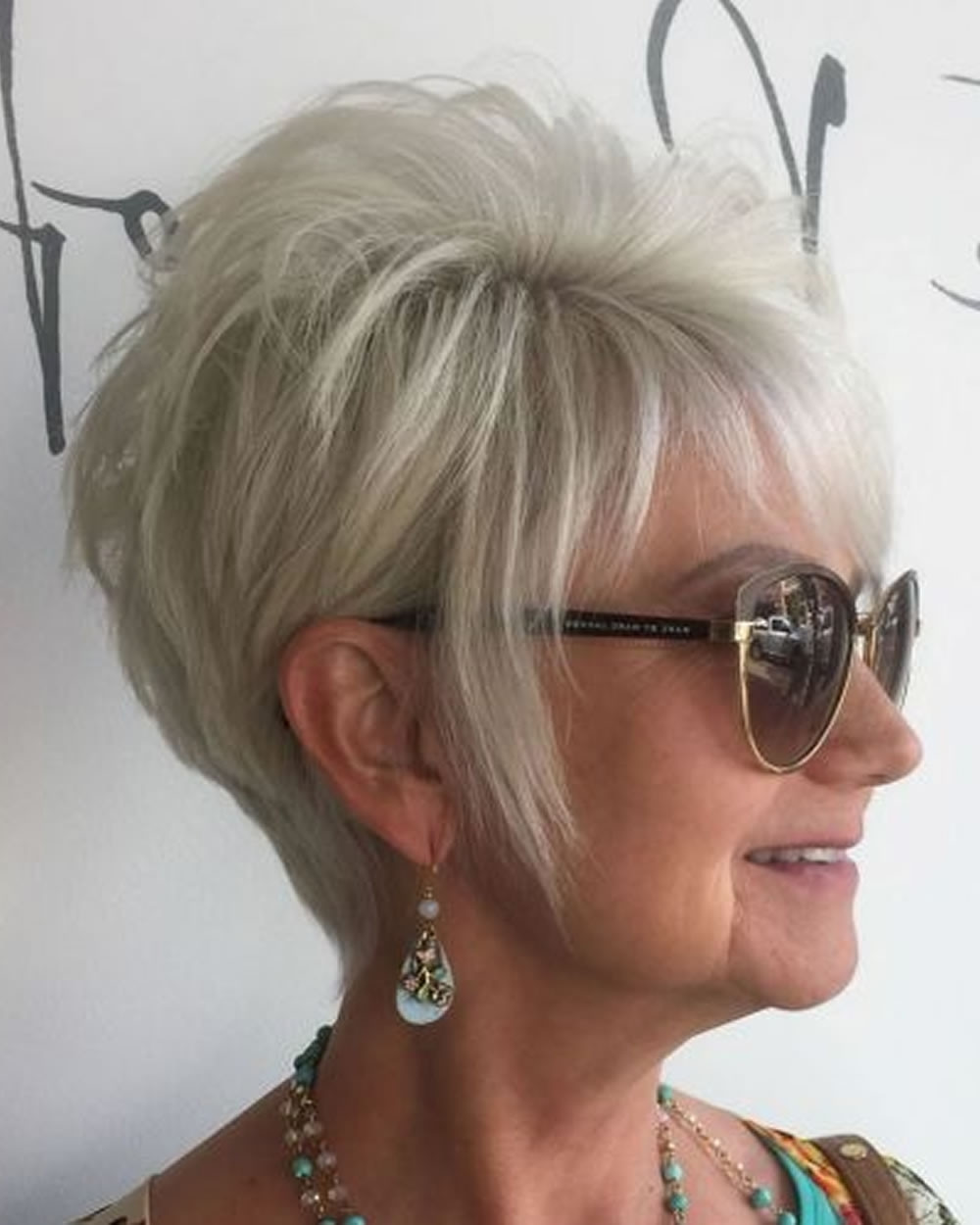 Best ideas about Short Haircuts For Women Over 50 2019
. Save or Pin 15 Best Pixie Hairstyles For Women Over 50 Now.