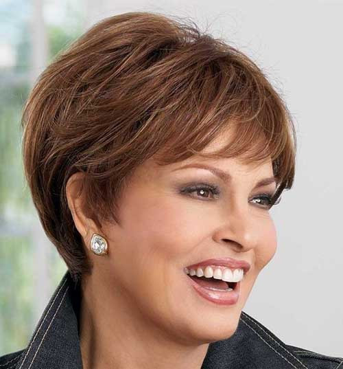 Best ideas about Short Haircuts For Women Over 50 2019
. Save or Pin 20 Best Short Hair For Women Over 50 Now.