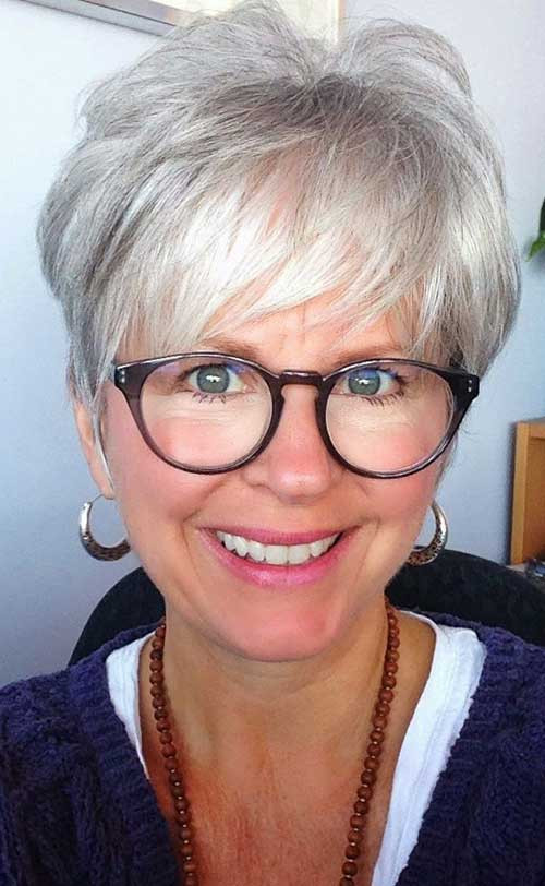 Best ideas about Short Haircuts For Women Over 70
. Save or Pin 15 Best Short Haircuts For Women Over 70 Now.
