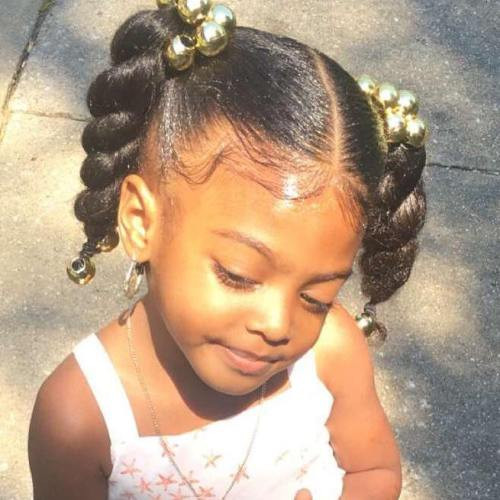 Best ideas about Short Hairstyles For Black Kids
. Save or Pin Black Girls Hairstyles and Haircuts Cheap Little Girls Now.