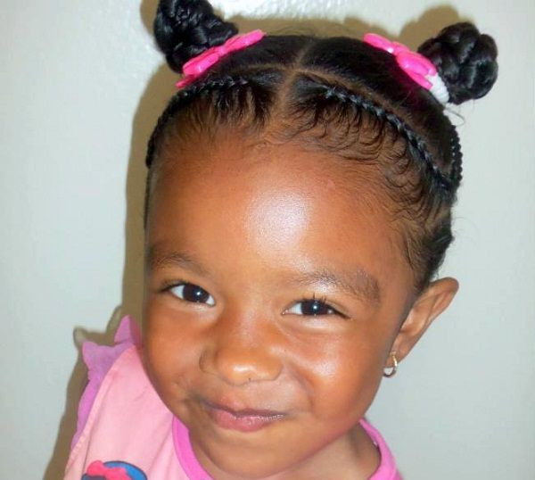 Best ideas about Short Hairstyles For Black Kids
. Save or Pin toddler ponytail hairstyles Now.