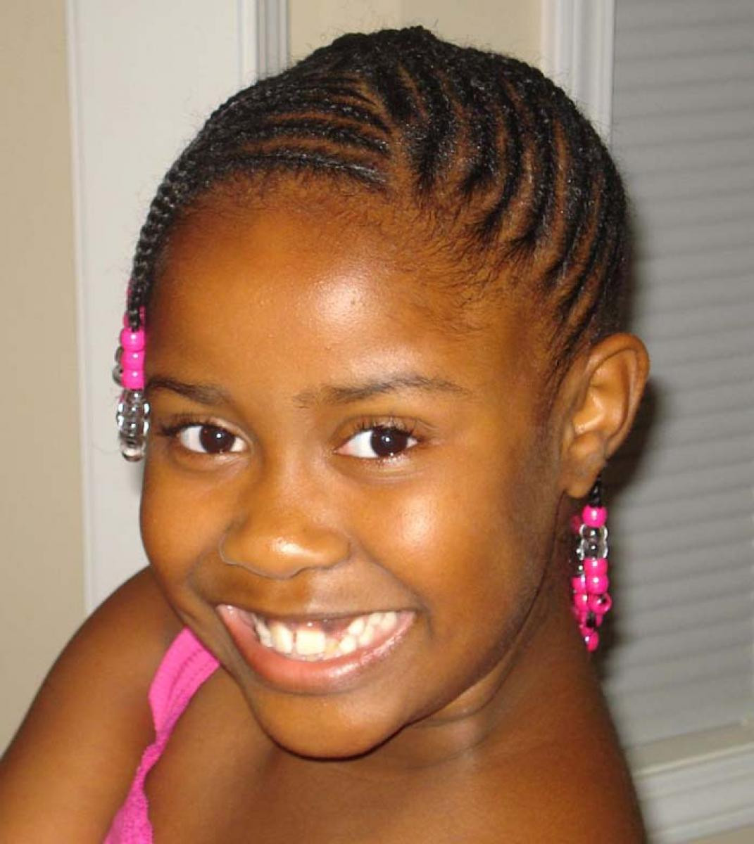 Best ideas about Short Hairstyles For Black Kids
. Save or Pin Black Kids Hairstyles Now.