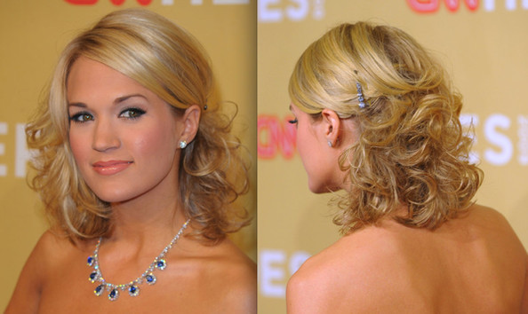 Best ideas about Shoulder Length Prom Hairstyles
. Save or Pin Medium Length Prom Hairstyles 2010 Prom Hairstyles Zimbio Now.