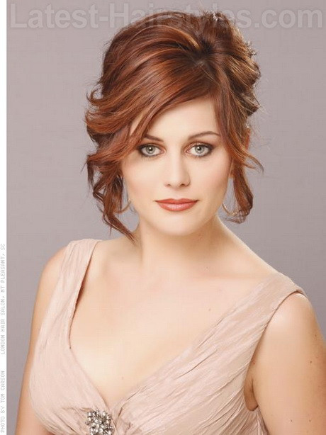 Best ideas about Shoulder Length Prom Hairstyles
. Save or Pin Prom hairstyles for shoulder length hair Now.