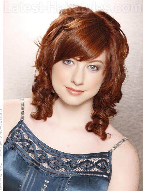 Best ideas about Shoulder Length Prom Hairstyles
. Save or Pin Prom Hairstyles for Medium Length Hair and How To s Now.