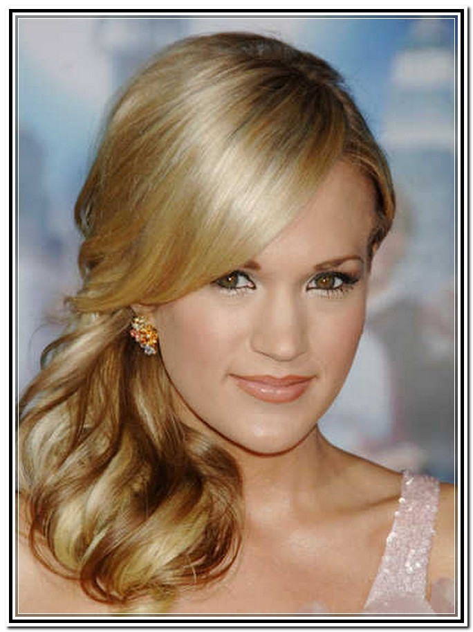 Best ideas about Shoulder Length Prom Hairstyles
. Save or Pin 35 Diverse Home ing Hairstyles For Medium Length Elle Now.