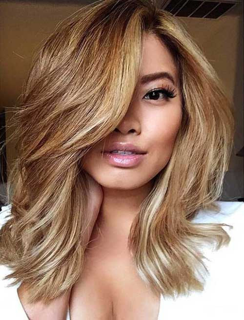 Best ideas about Side Sweep Bang Hairstyles
. Save or Pin Best Hairstyles with Side Swept Bangs Now.