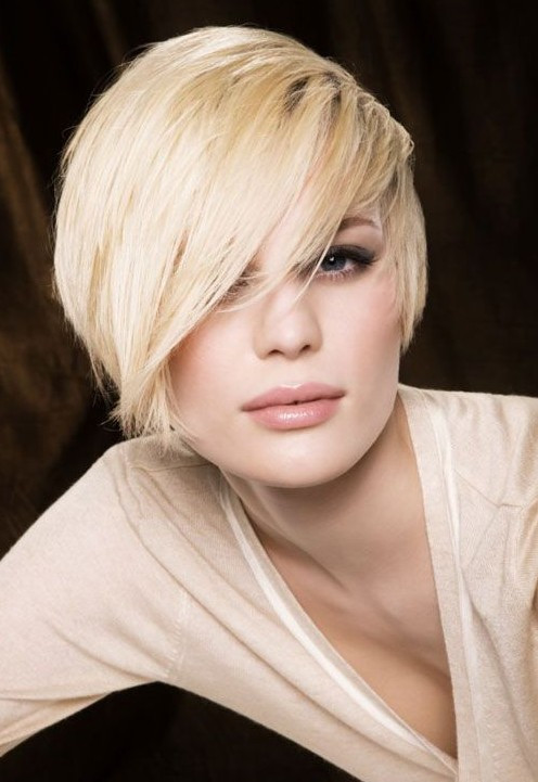 Best ideas about Side Sweep Bang Hairstyles
. Save or Pin Side Swept Bangs Hairstyles For Short Hair HairStyles Now.