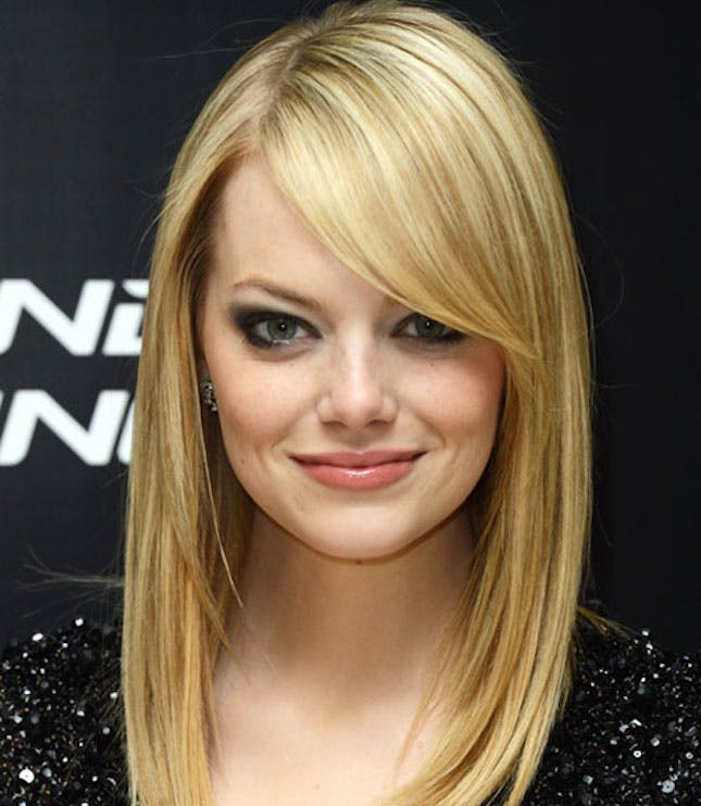 Best ideas about Side Sweep Bang Hairstyles
. Save or Pin The 20 Best Celebrity Bangs Now.