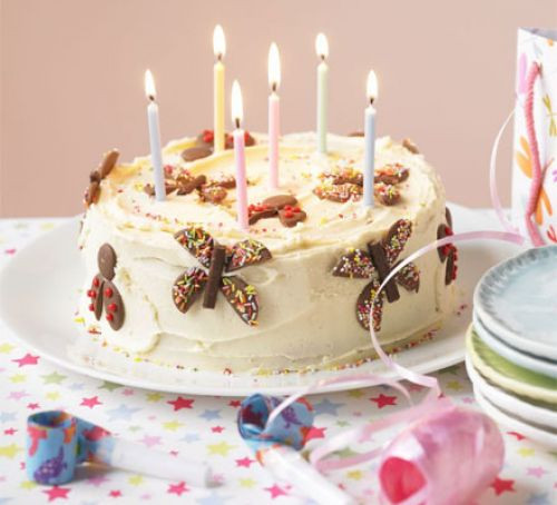 Best ideas about Simple Birthday Cake Recipies
. Save or Pin Simple Birthday Cake Recipes For Adults Now.