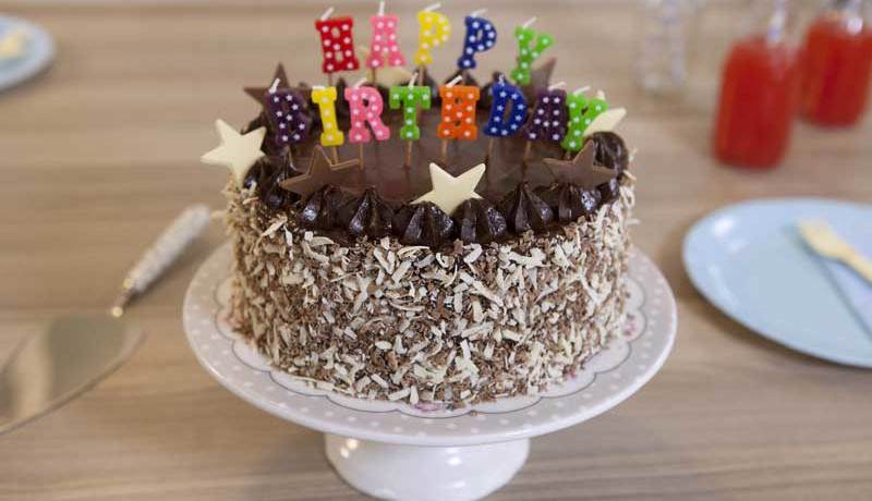 Best ideas about Simple Birthday Cake Recipies
. Save or Pin Simple Chocolate Birthday Cake Recipe Now.