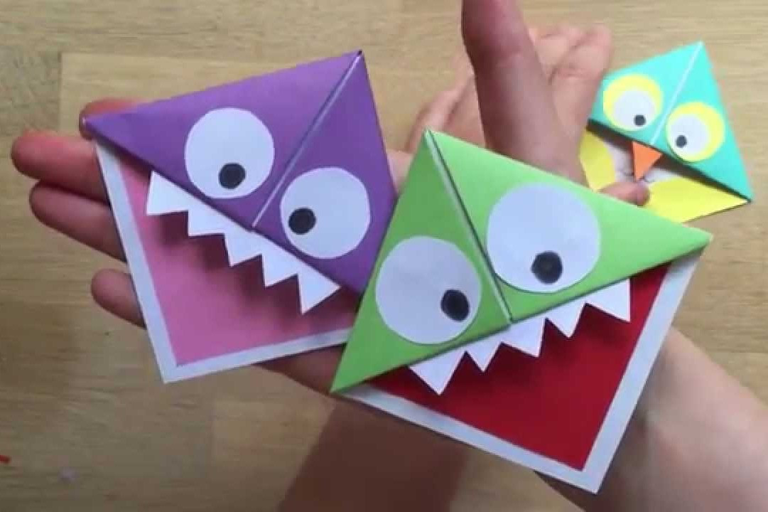 Best ideas about Simple Craft Ideas For Kids
. Save or Pin simple paper craft for kids Now.