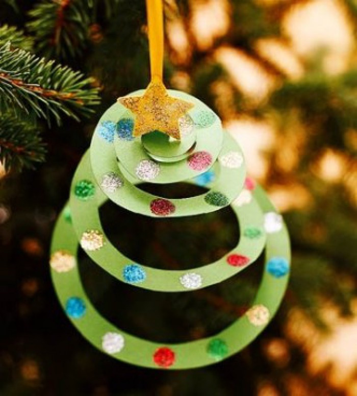Best ideas about Simple DIY Christmas Decorations
. Save or Pin Inexpensive DIY Christmas Ornaments to make at Home Now.