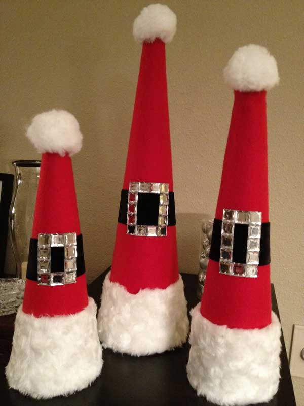 Best ideas about Simple DIY Christmas Decorations
. Save or Pin Top 36 Simple and Affordable DIY Christmas Decorations Now.